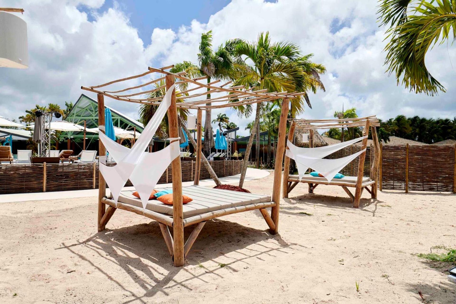 L Oralya - Blue Dream, Plage, Piscine, Restaurant Grand-Bourg  Luaran gambar